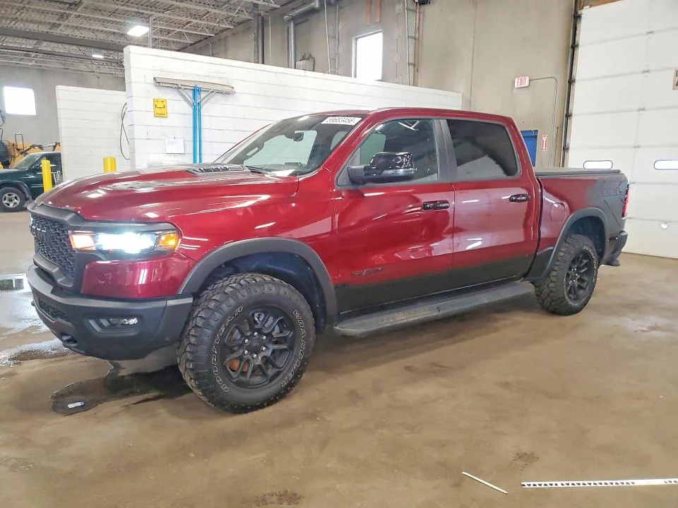 1C6SRFLPXSN568814 — 2025 RAM 1500 photo 1