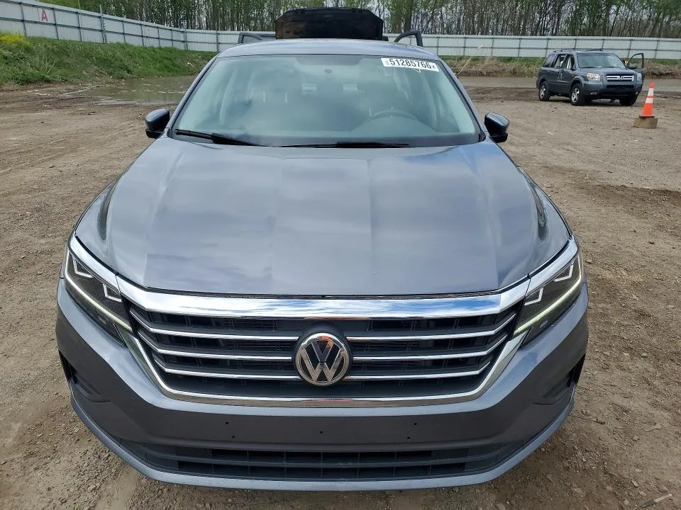 1VWAA7A36MC004297 — 2021 VOLKSWAGEN PASSAT photo 5
