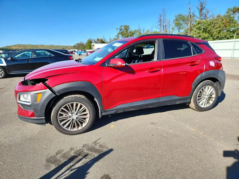 KM8K62AA7JU161588 — 2018 HYUNDAI KONA