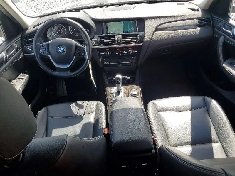 5UXWX9C52G0D90614 — 2016 BMW X3 photo 8