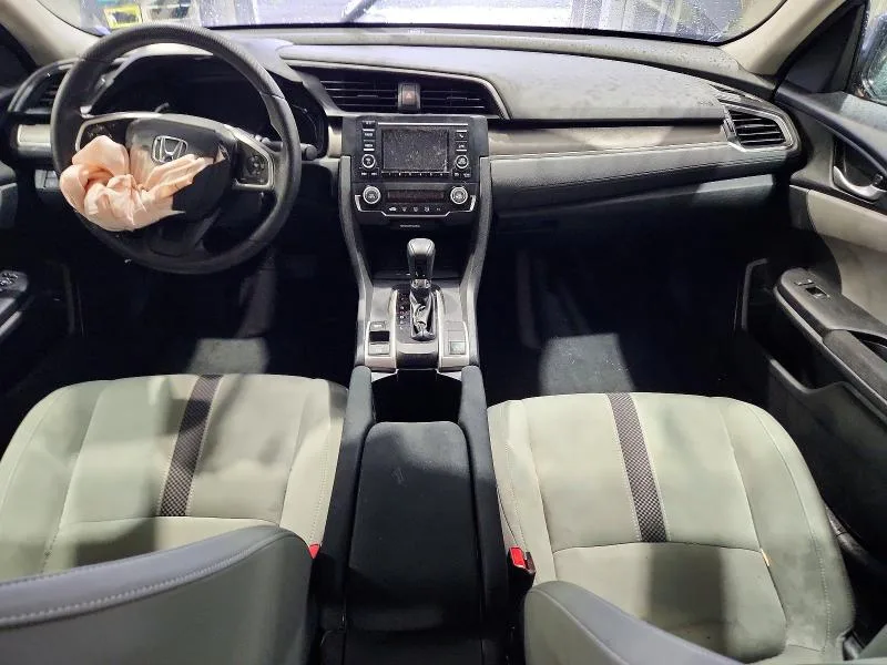 2HGFC2F65MH541329 — 2021 HONDA CIVIC photo 8
