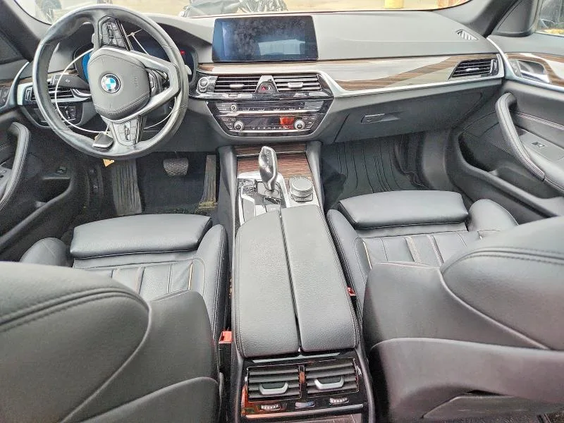 WBAJS3C08LCD97052 — 2020 BMW 540 photo 8