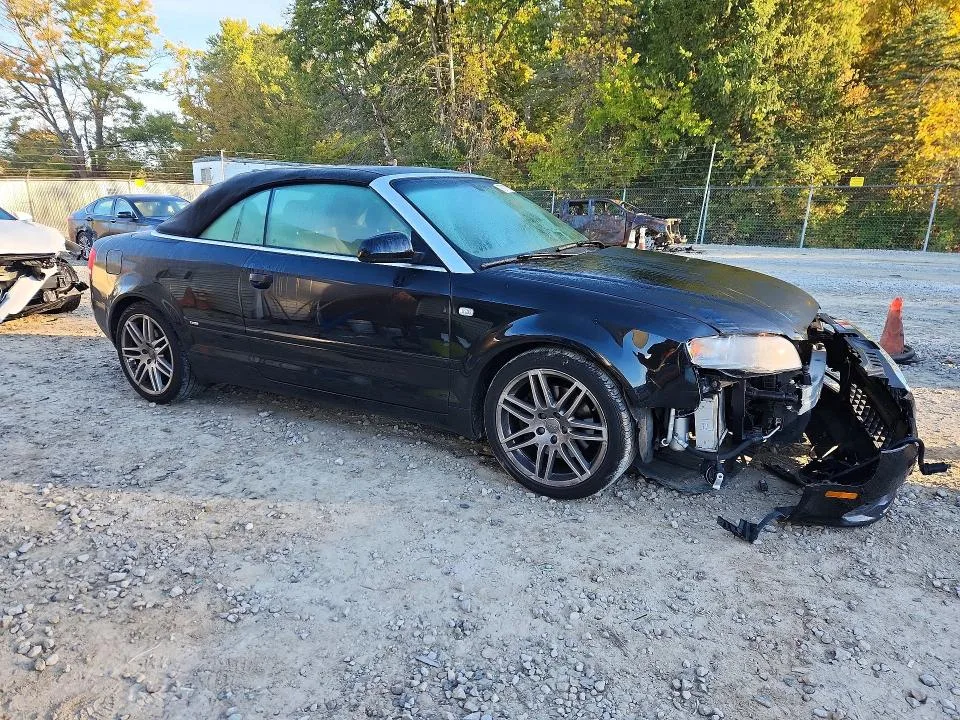 WAUDF48H49K010000 — 2009 AUDI A4 photo 4