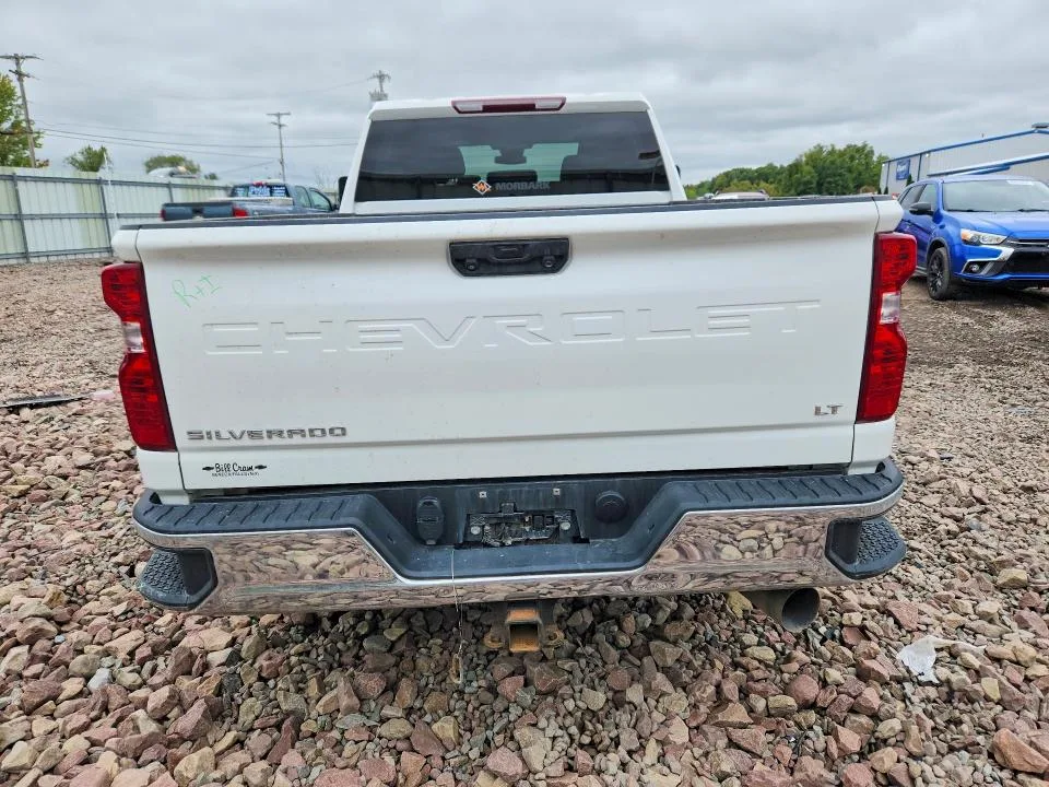 2GC4YTEYXR1102482 — 2024 CHEVROLET SILVERADO photo 6
