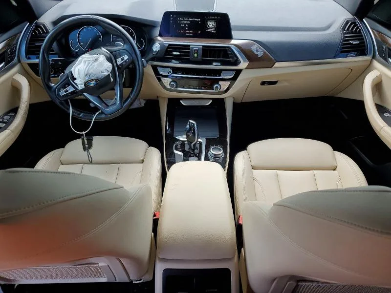 5UXTY3C04M9G63397 — 2021 BMW X3 photo 8