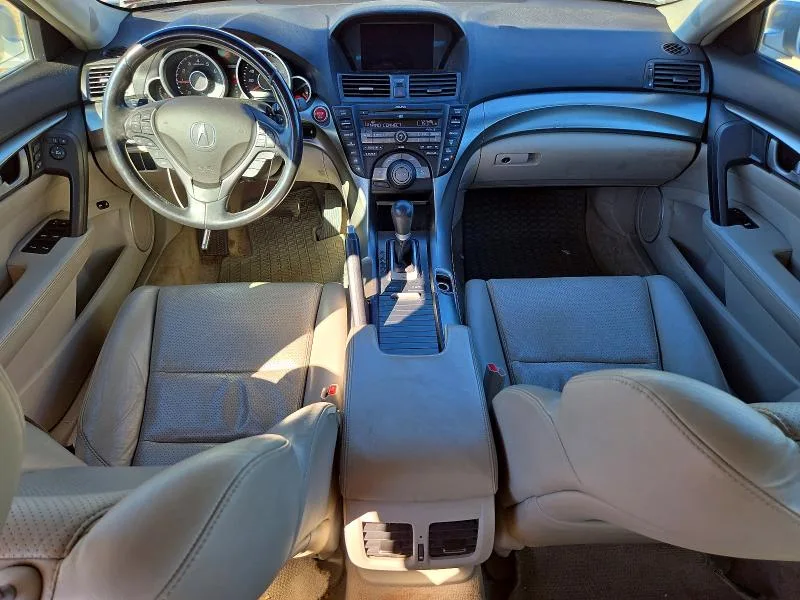 19UUA8F56AA013249 — 2010 ACURA TL photo 8