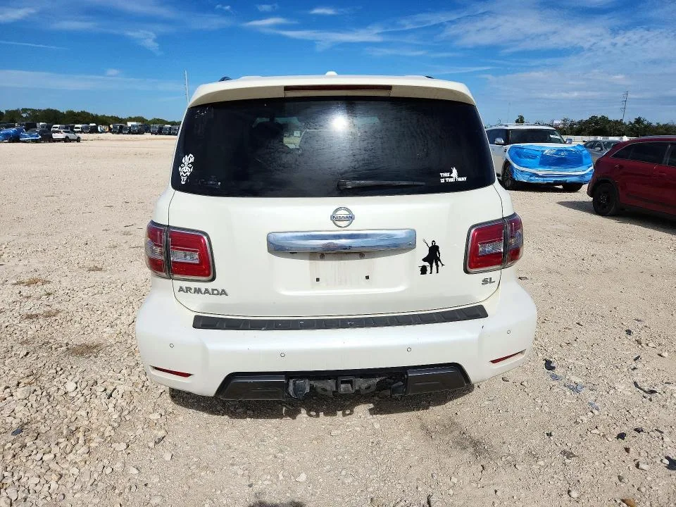 JN8AY2ND4KX009612 — 2019 NISSAN ARMADA photo 6