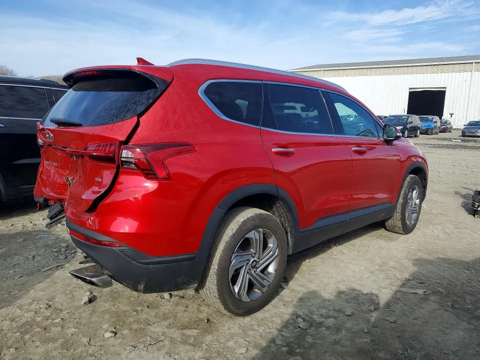 5NMS2DAJ6PH498944 — 2023 HYUNDAI SANTA FE photo 3