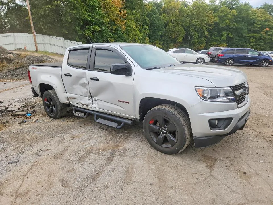 1GCGTCEN8L1173257 — 2020 CHEVROLET COLORADO photo 4