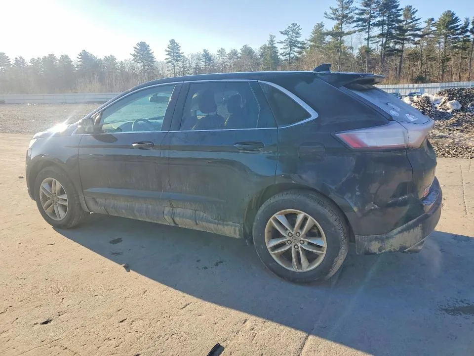2FMPK4J97GBB46378 — 2016 FORD EDGE photo 2