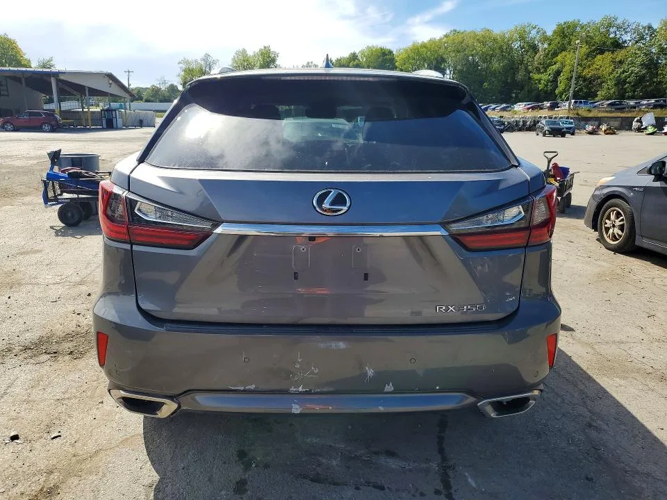 2T2BZMCA7JC164178 — 2018 LEXUS RX 350 photo 6