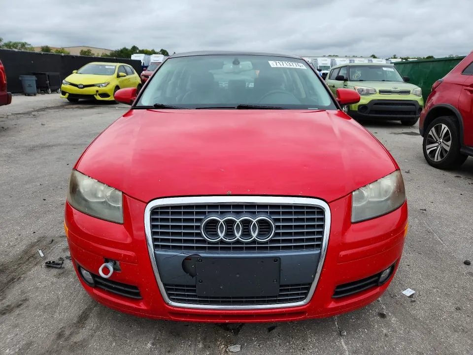 WAUNF78P06A161172 — 2006 AUDI A3 photo 5