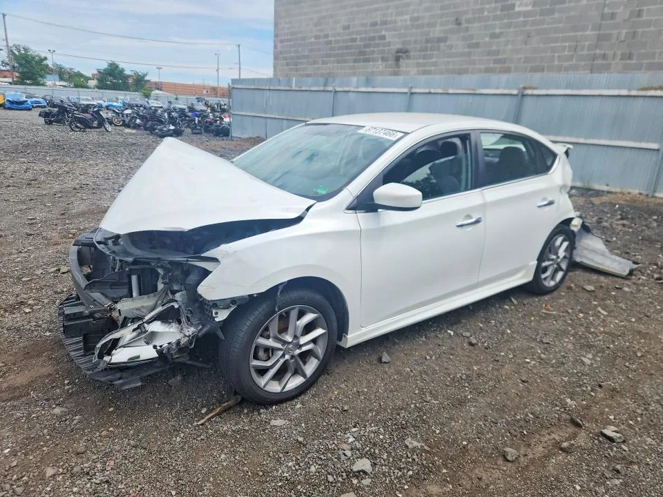 3N1AB7AP9EY280651 — 2014 NISSAN SENTRA
