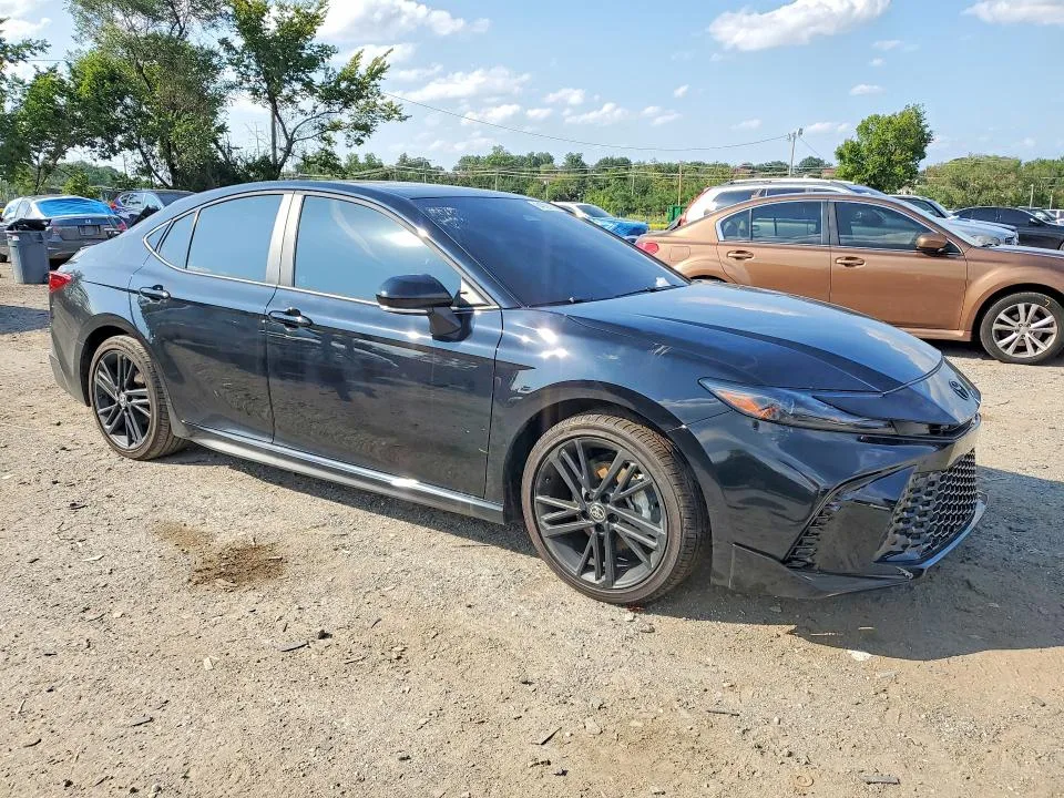 4T1DAACKXTU736907 — 2026 TOYOTA CAMRY photo 4
