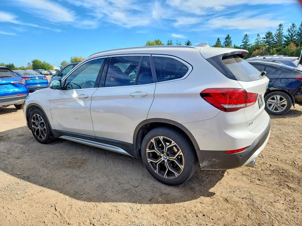 WBXJG9C0XL5R27159 — 2020 BMW X1 photo 2