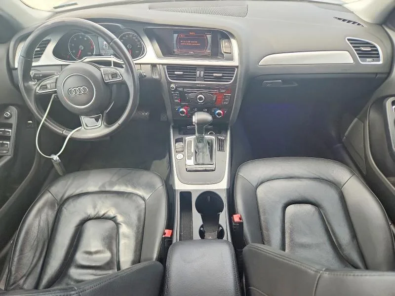 WAUAFAFL4GN001401 — 2016 AUDI A4 photo 8