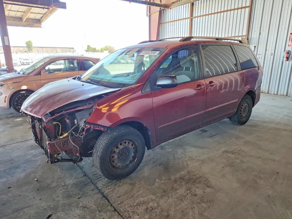 5TDZK23C58S143604 — 2008 TOYOTA SIENNA