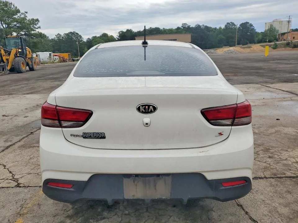 3KPA24AB9KE230524 — 2019 KIA RIO photo 6