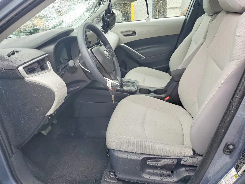 7MUAAABG9TV176487 — 2026 TOYOTA COROLLA CROSS photo 7