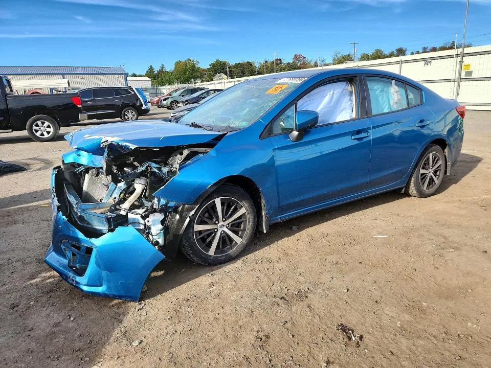 4S3GKAC68K3615881 — 2019 SUBARU IMPREZA