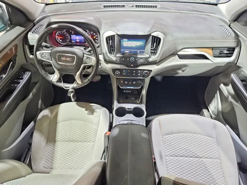 3GKALMEV5KL117056 — 2019 GMC TERRAIN photo 8