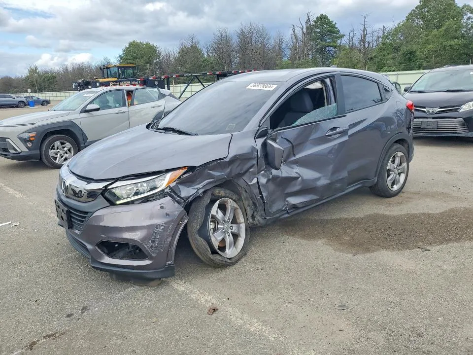 3CZRU6H34NM733244 — 2022 HONDA HR-V