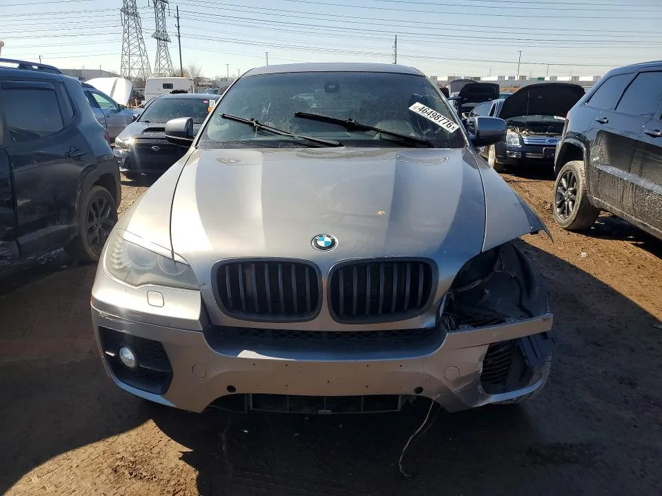 5UXFG8C51BLZ96789 — 2011 BMW X6 photo 5