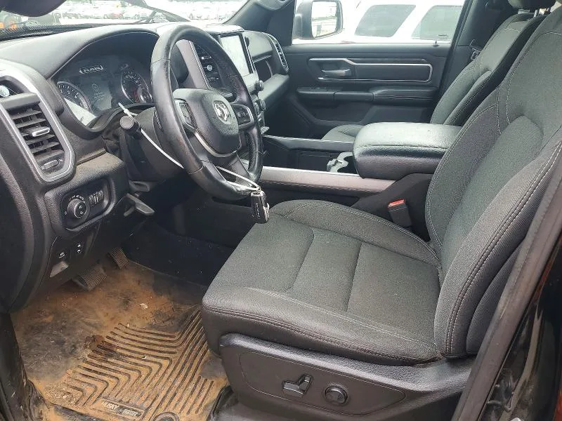 1C6SRFFT6KN591757 — 2019 RAM 1500 photo 7