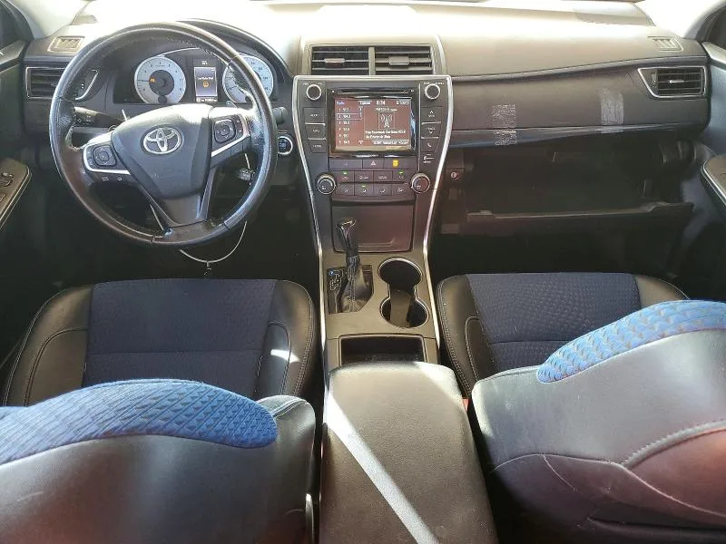 4T1BF1FK6GU554339 — 2016 TOYOTA CAMRY photo 8