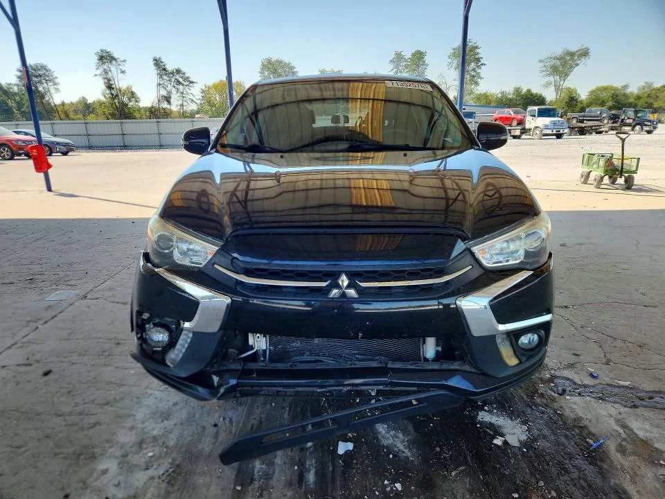 JA4AP3AU6KU024425 — 2019 MITSUBISHI OUTLANDER SPORT photo 5