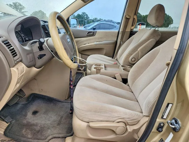 KNDMB233386246725 — 2008 KIA SEDONA photo 7
