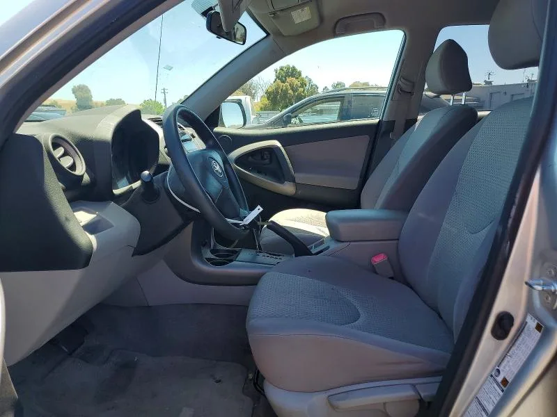 JTMBD33V675065826 — 2007 TOYOTA RAV4 photo 7