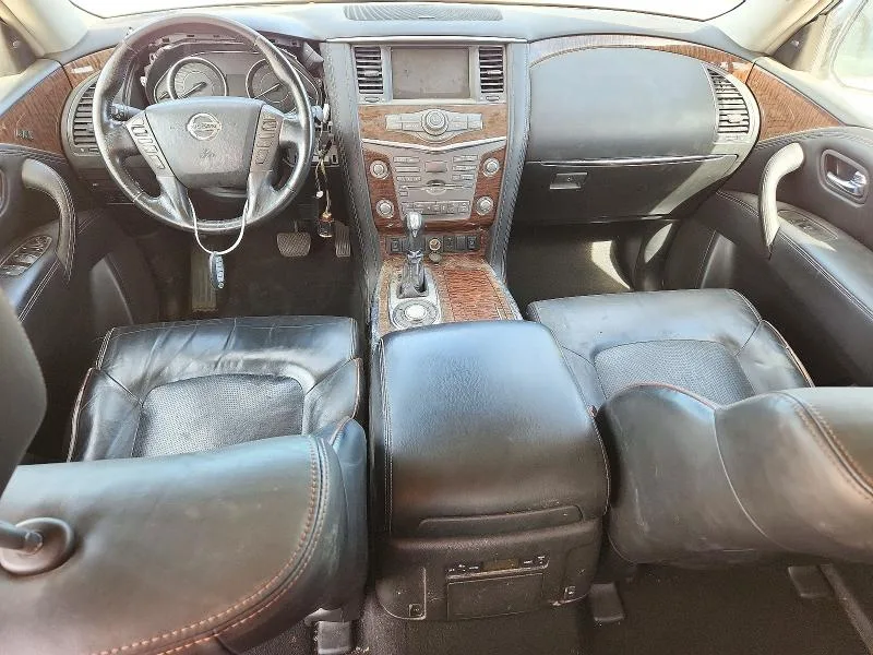 JN8AY2ND4KX009612 — 2019 NISSAN ARMADA photo 8