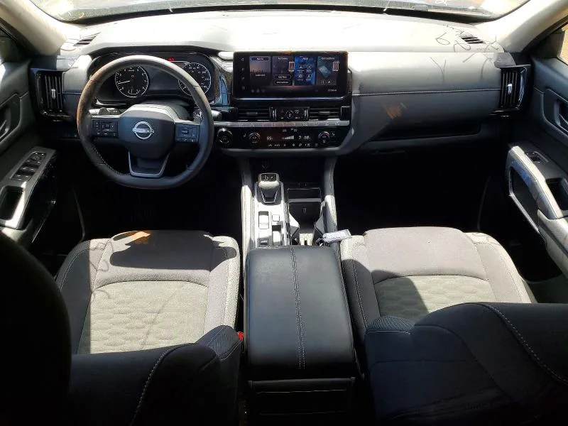 5N1DR3BSXTC237357 — 2026 NISSAN PATHFINDER photo 8