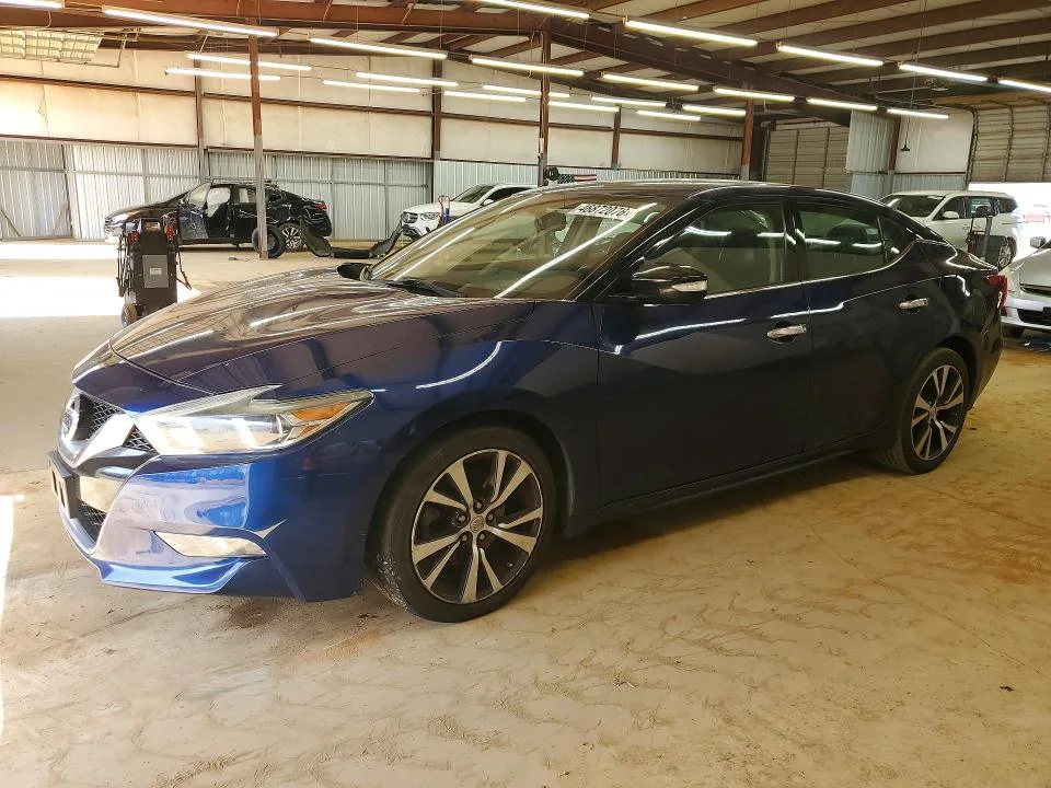 1N4AA6AP5HC374121 — 2017 NISSAN MAXIMA