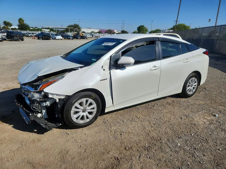 JTDKARFU0K3077134 — 2019 TOYOTA PRIUS