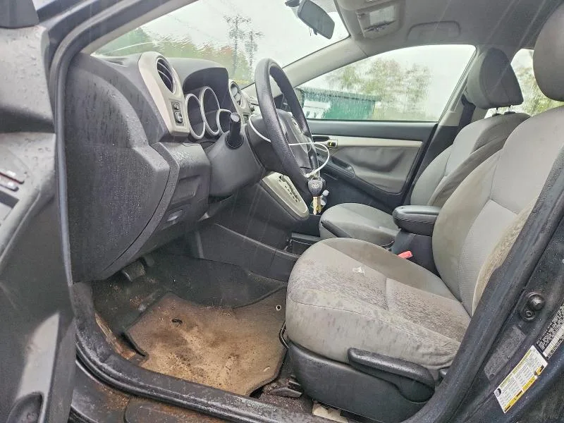 2T1KU40E59C092399 — 2009 TOYOTA MATRIX photo 7