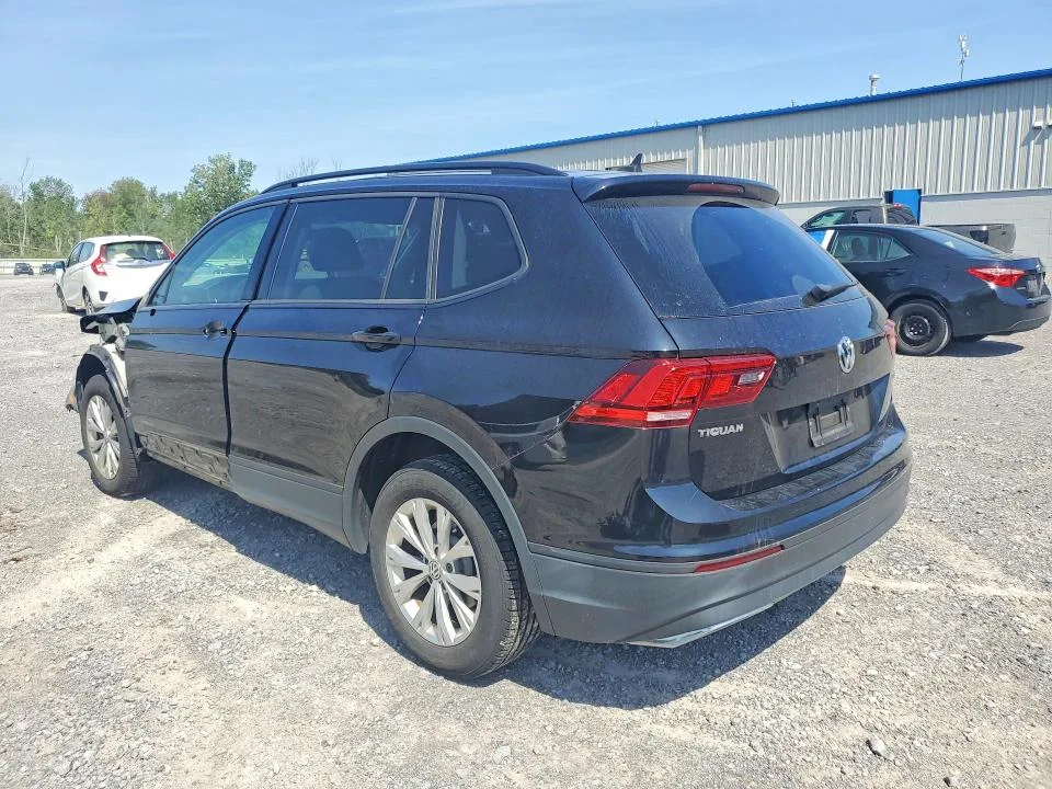 3VV0B7AX2LM172502 — 2020 VOLKSWAGEN TIGUAN photo 2