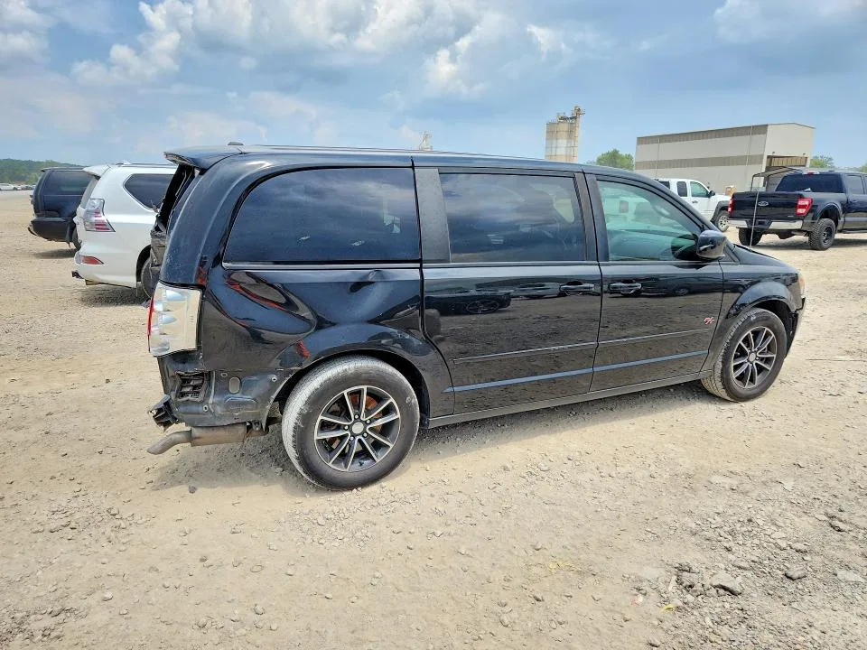 2C4RDGEG9FR641818 — 2015 DODGE GRAND CARAVAN photo 3