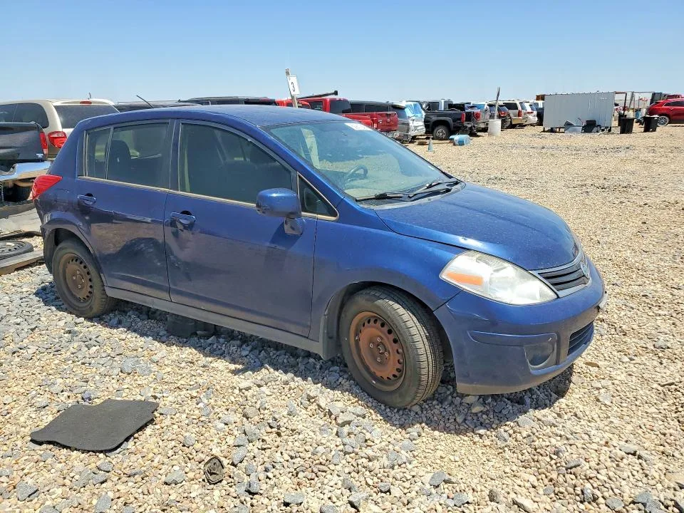3N1BC1CP3CK803738 — 2012 NISSAN VERSA photo 4