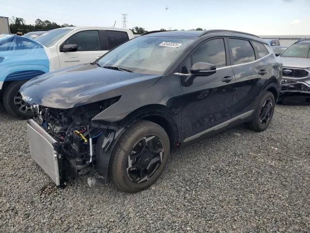 5XYK33DF3TG432385 — 2026 KIA SPORTAGE