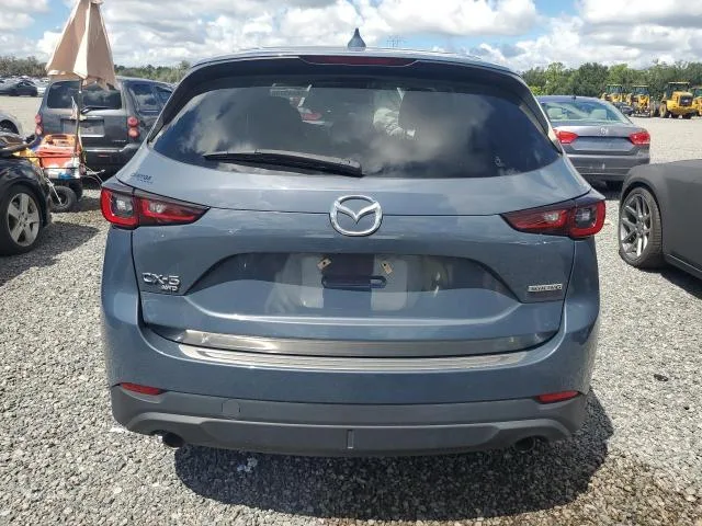 JM3KFBCM0P0163962 — 2023 MAZDA CX-5 photo 6