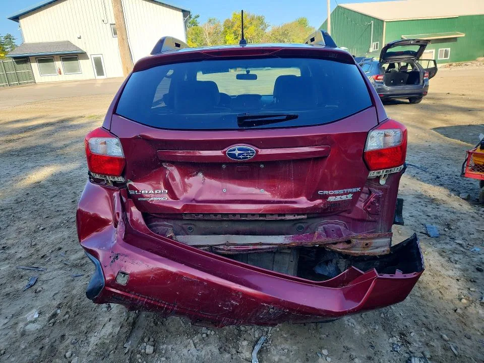 JF2GPABC8G8305525 — 2016 SUBARU CROSSTREK photo 6