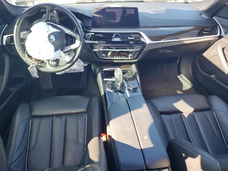 WBAJA5C59JWA57320 — 2018 BMW 530 photo 8