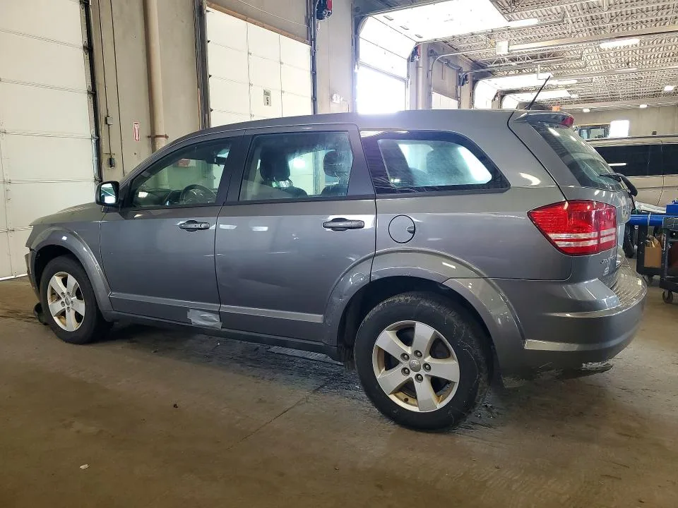 3C4PDCABXDT517688 — 2013 DODGE JOURNEY photo 2