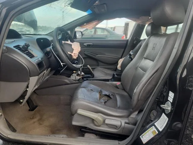 2HGFA16528H522699 — 2008 HONDA CIVIC photo 7