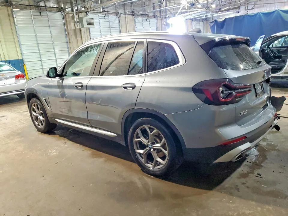 5UX53DP06P9P63784 — 2023 BMW X3 photo 2