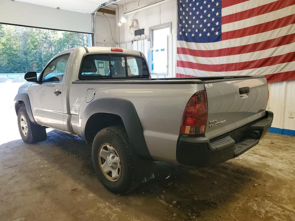 5TFPX4EN9EX020929 — 2014 TOYOTA TACOMA photo 2