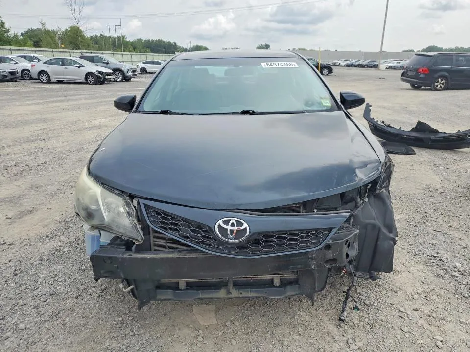 4T1BF1FK1EU407097 — 2014 TOYOTA CAMRY photo 5