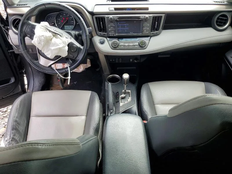 JTMDFREV5FD159686 — 2015 TOYOTA RAV4 photo 8